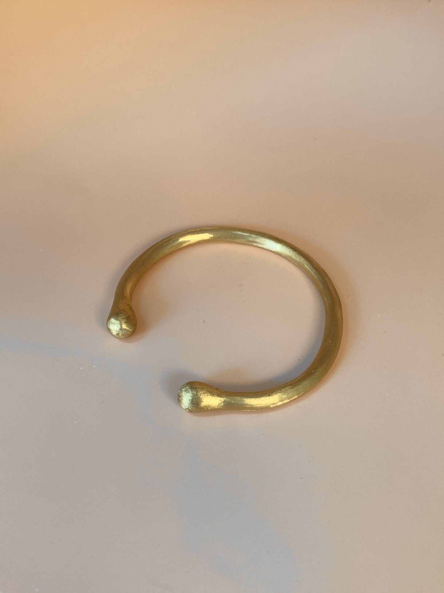 T'Boli Bangle: Butas