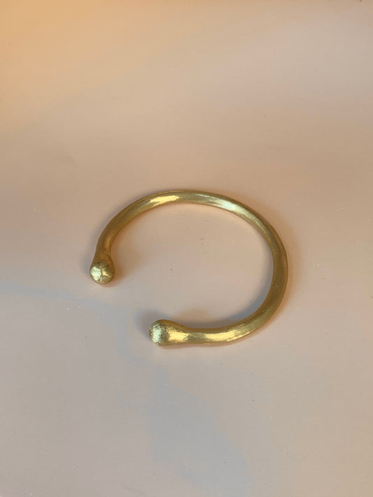 T'Boli Bangle: Butas