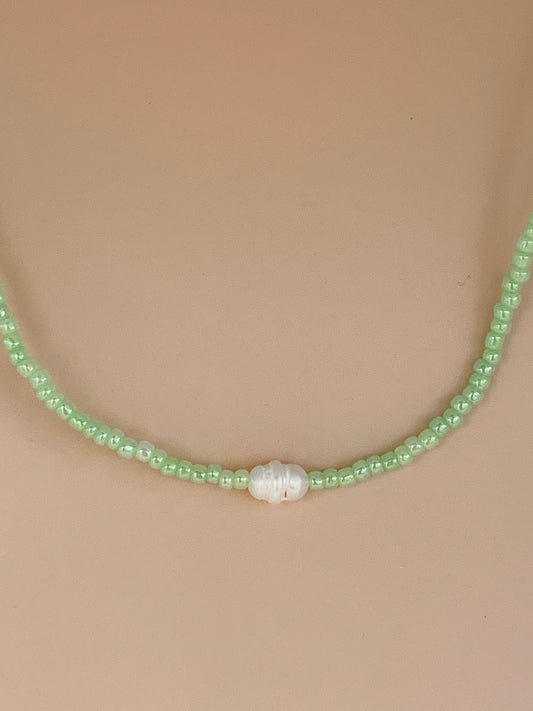 Bead Choker