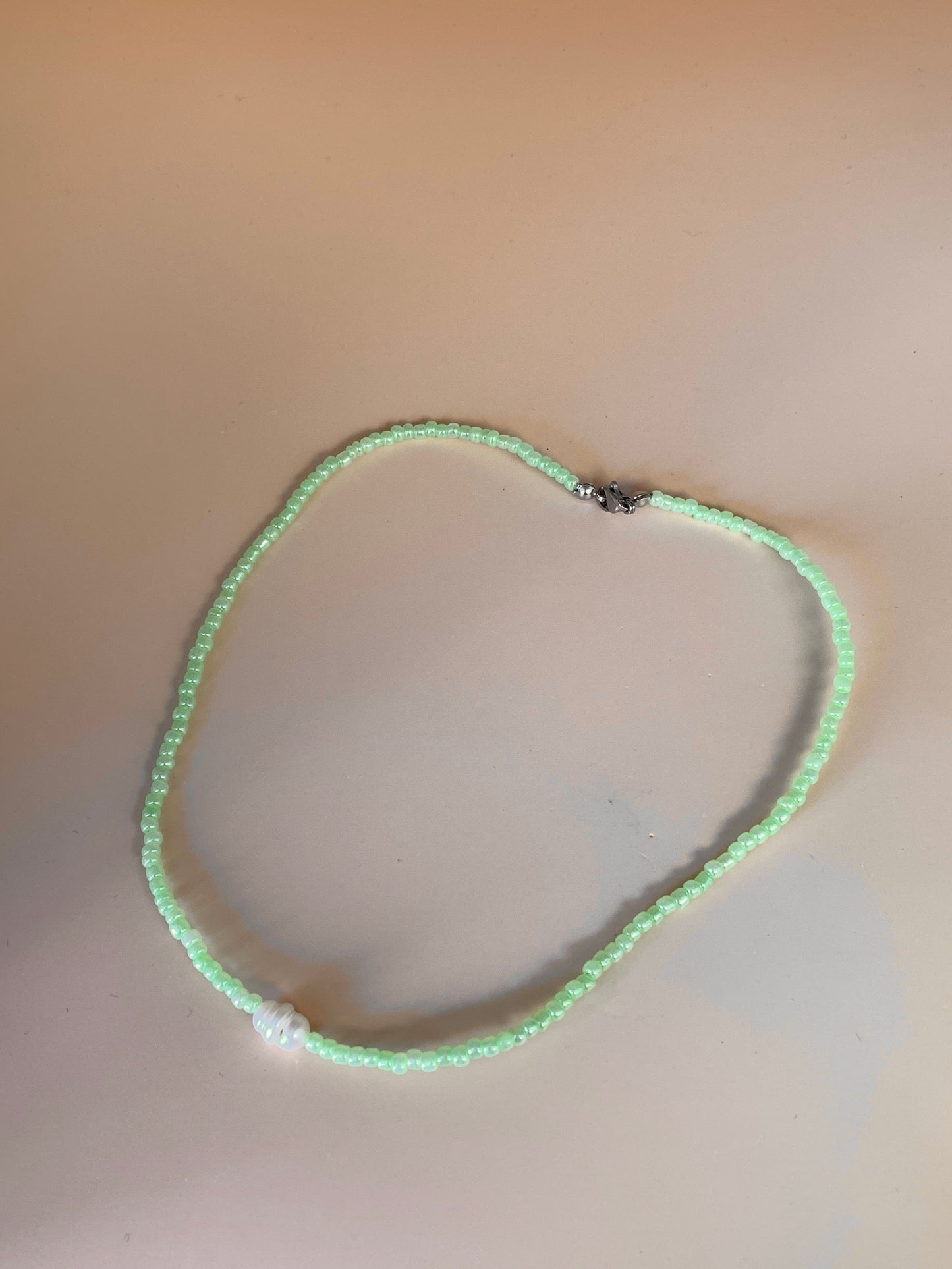 Bead Choker