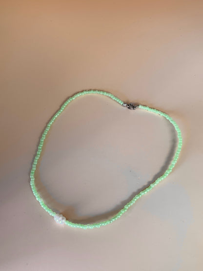 Bead Choker