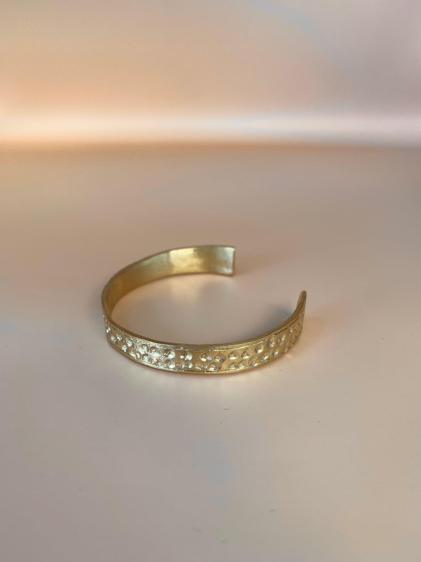 T'Boli Bangle: Kaliskis