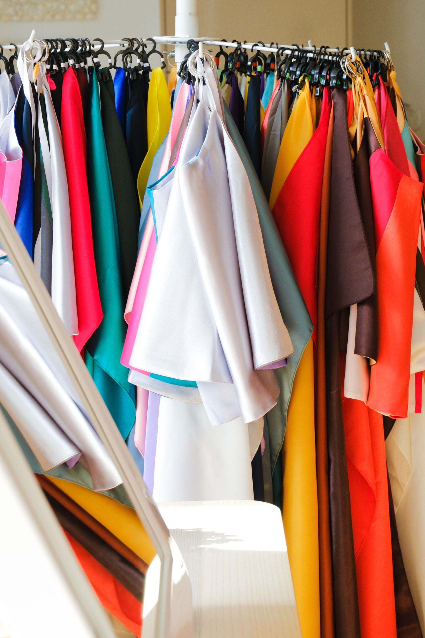 June 27: Colour Analysis - Find your best colours!