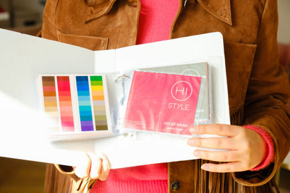 June 27: Colour Analysis - Find your best colours!