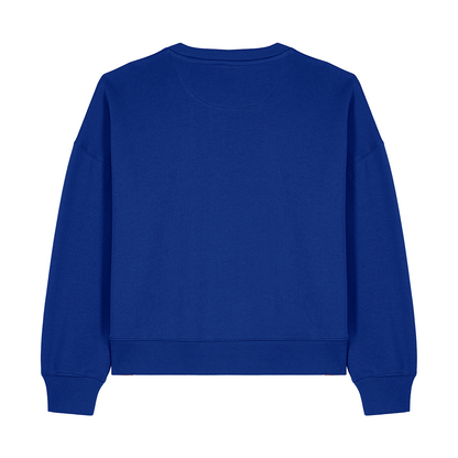 Tiesjurt Lara Sweatshirt - Cobalt