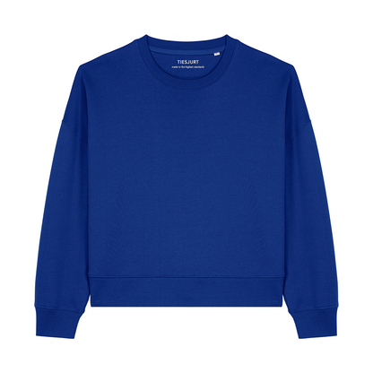 Tiesjurt Lara Sweatshirt - Cobalt