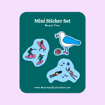 Mini Sticker Set