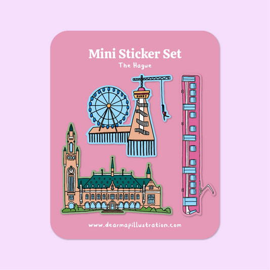 Mini Sticker Set