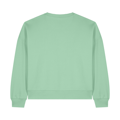 Tiesjurt Lara Sweatshirt - Green