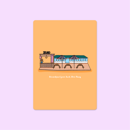 The Hague Postcards