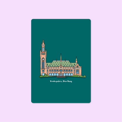 The Hague Postcards