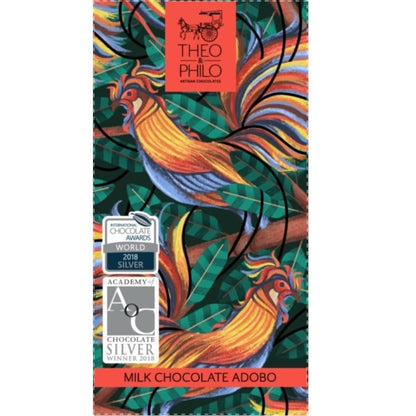Theo & Philo – Milk Chocolate Adobo