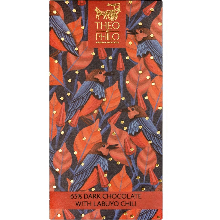 Theo & Philo – Puur met Labuyo-chili 65%