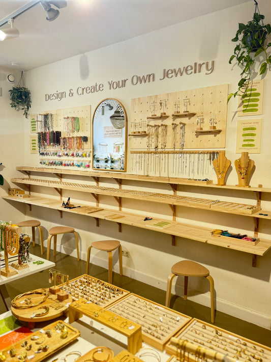 August 2: Make & Mingle- Create Your Own Charm Jewelry