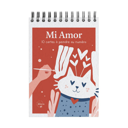 Maison Joliette - Paint by Numbers - Mi Amor