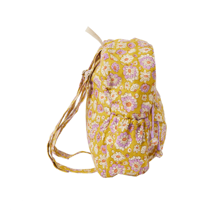 Bonheur du Jour - Biscotto Backpack - London Olive