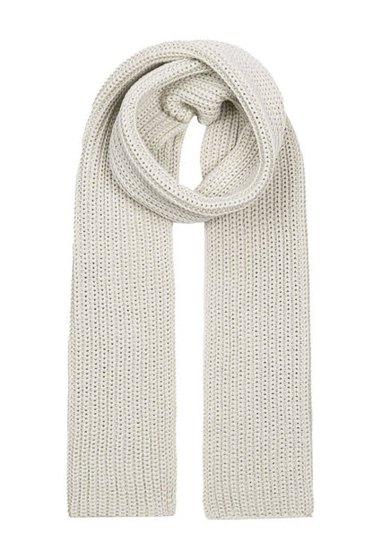Ander - COCO Scarf 100% merino wool in Black, Camel or White