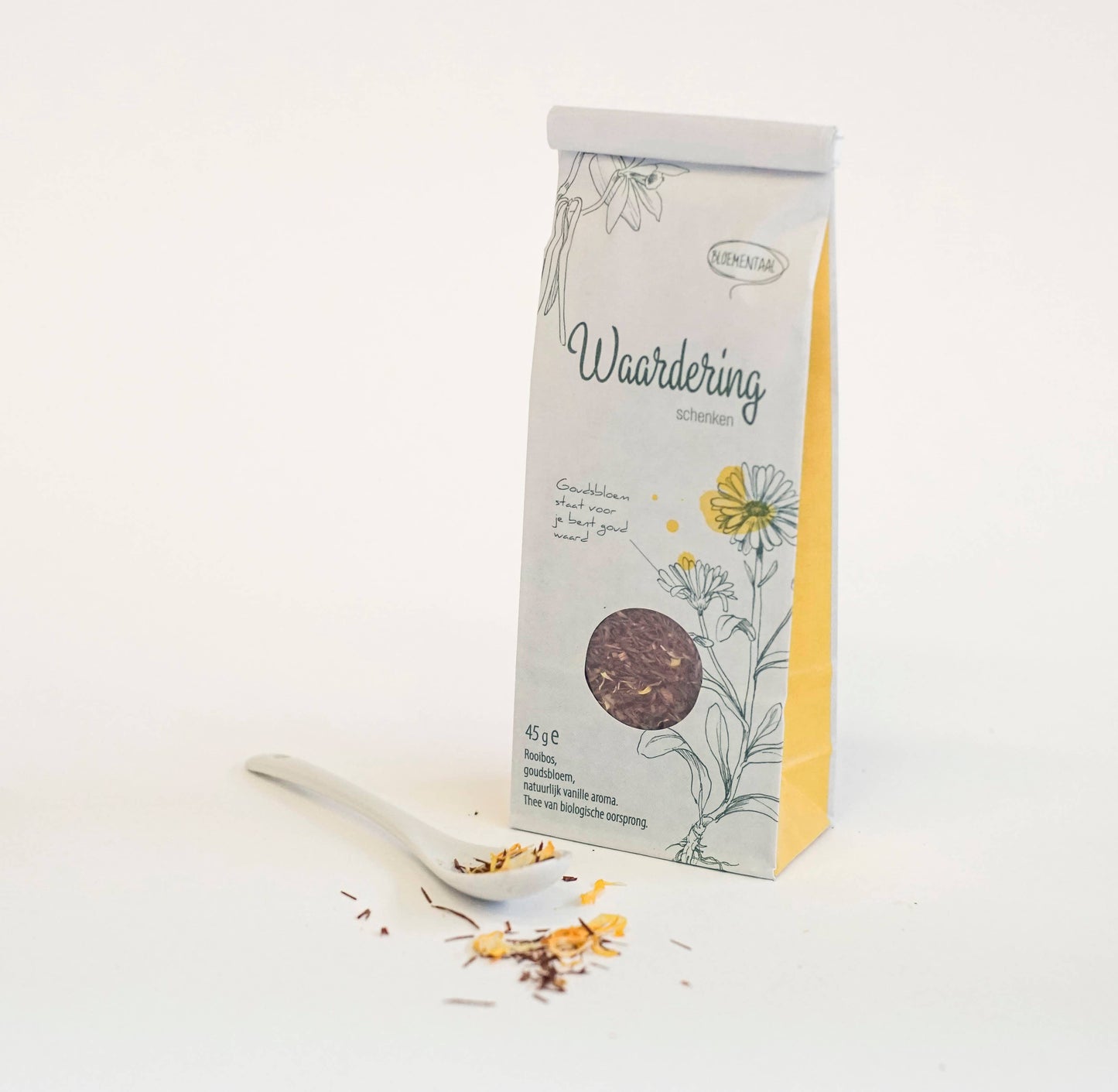 Veer&Moon - Waardering Schenken, Biologische Thee