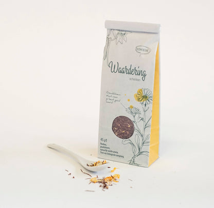 Veer&Moon - Waardering Schenken, Biologische Thee
