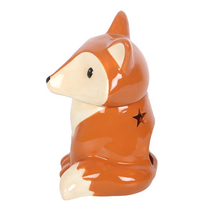Something Different - Fox Oil Burner and Wax Warmer
