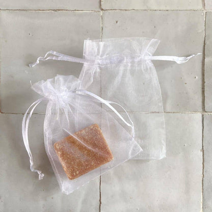 Organza Zakjes Medium 9x12 cm