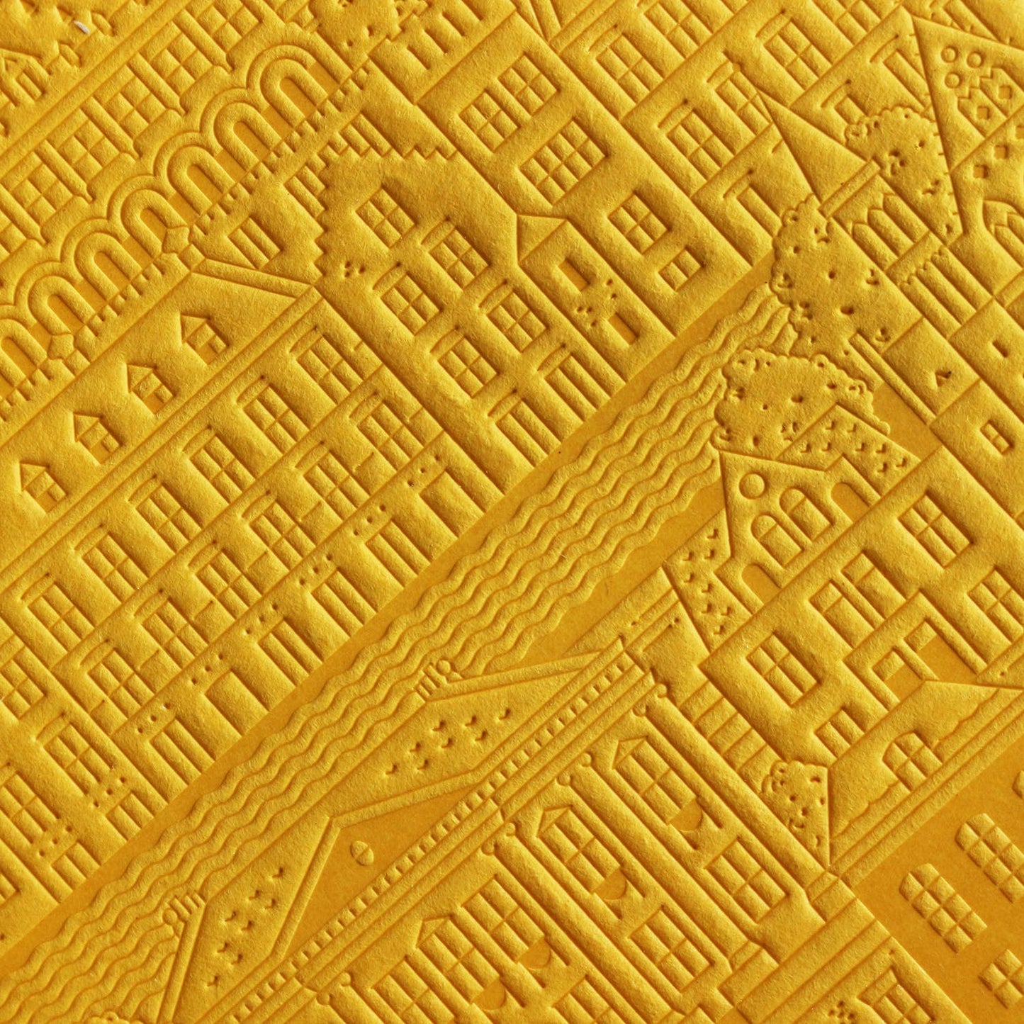 The City Works - The Hague Notebook