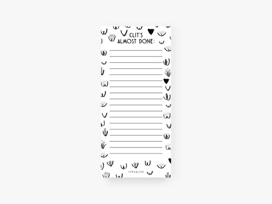typealive - Notepad “slim”/Almost Done