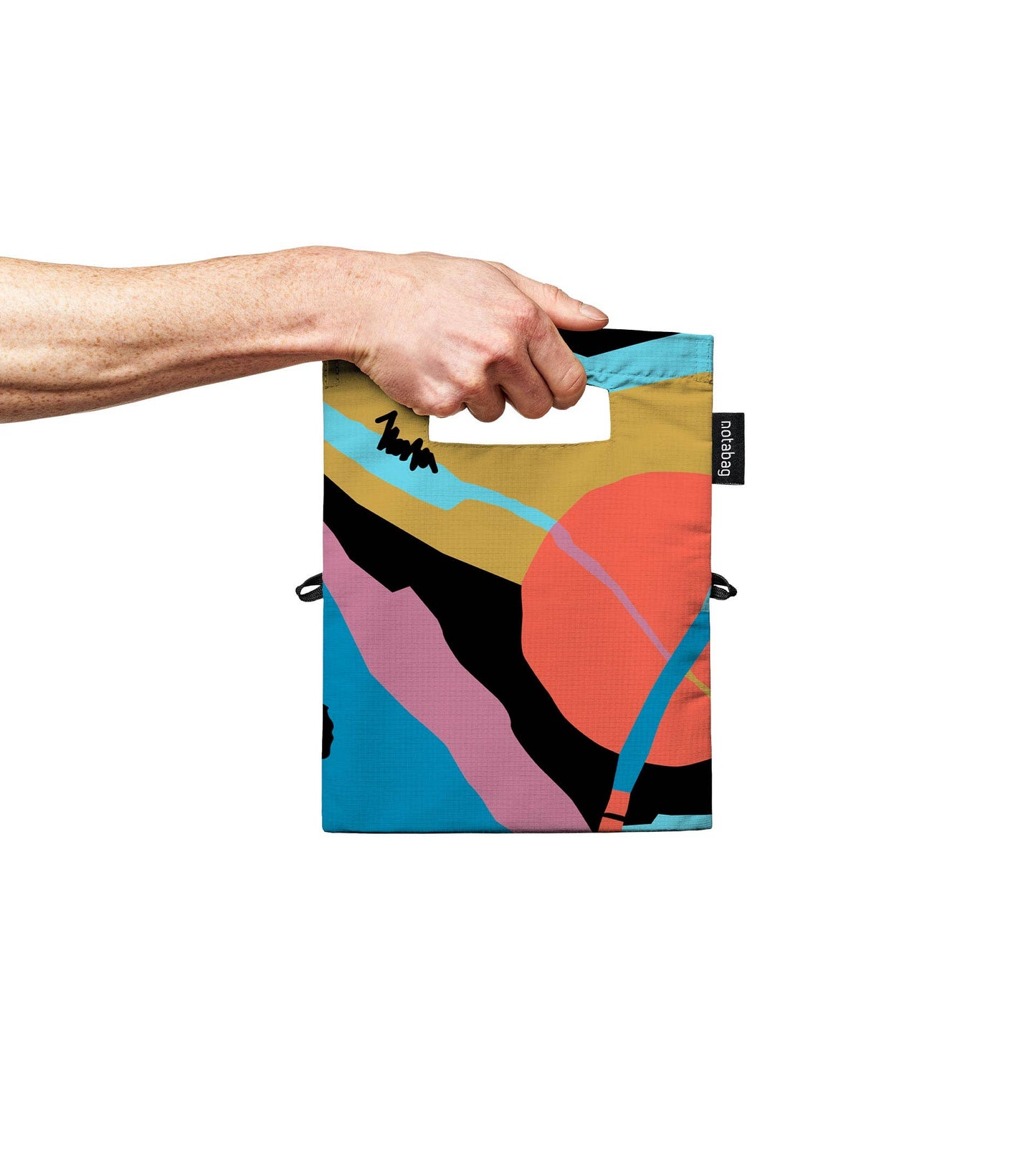 Notabag - Notabag Crossbody Light - Roads, Artist