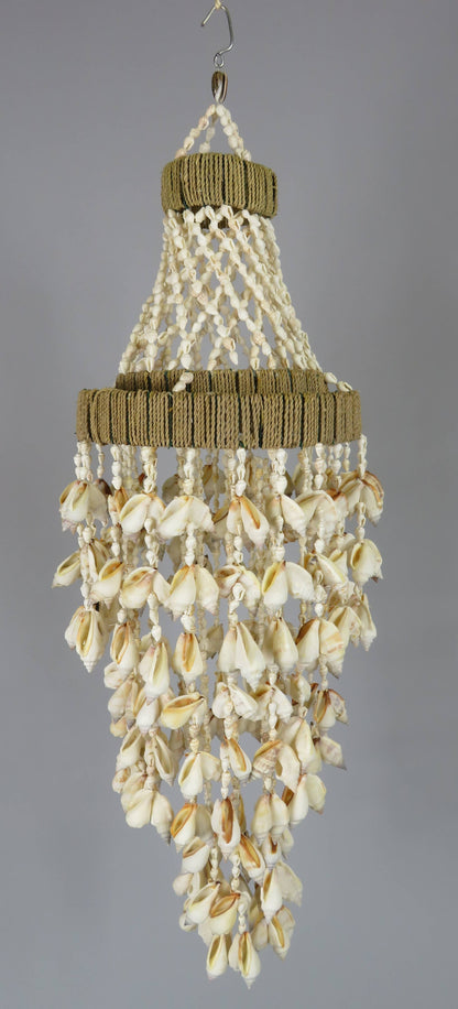 Product Import Holland - Shell pendant - Piercing Abaca