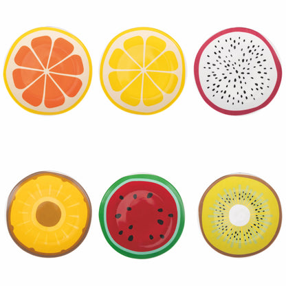 VdE Tivoli 1996 - Fruit Life Fruit Plate 6 ASS.