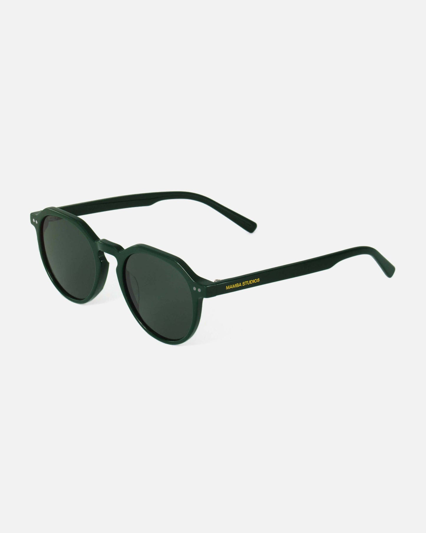 Mamba Studios - Bonaire · Green