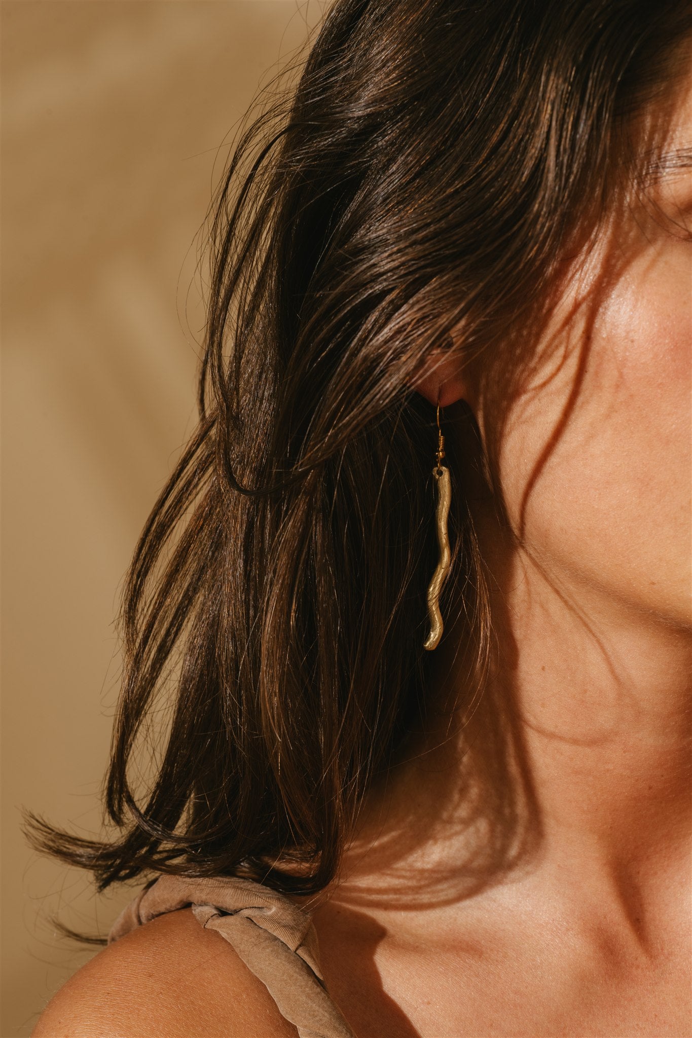 T'Boli Earring: El Mlel
