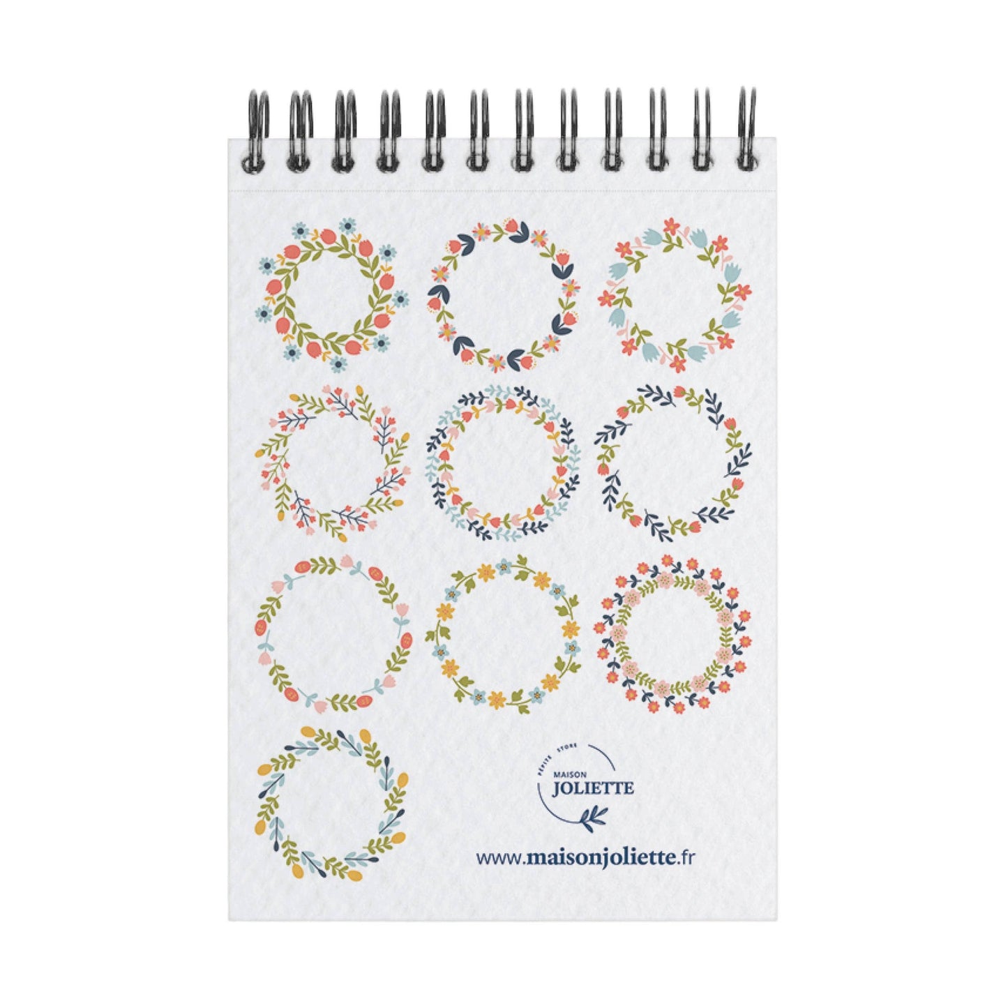 Maison Joliette - Paint by Numbers - Flower Crowns