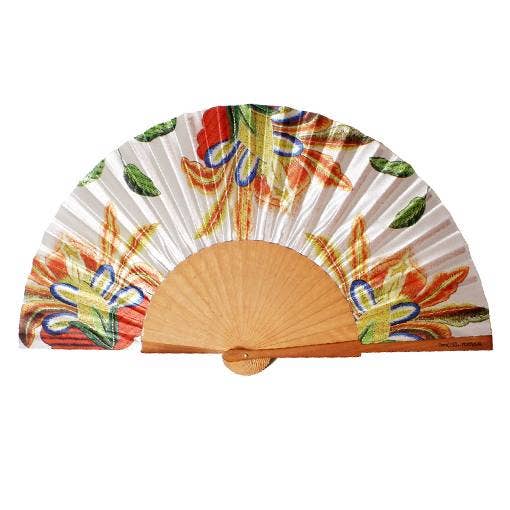 Terra Lusa - Castelo Branco Quilt Fan