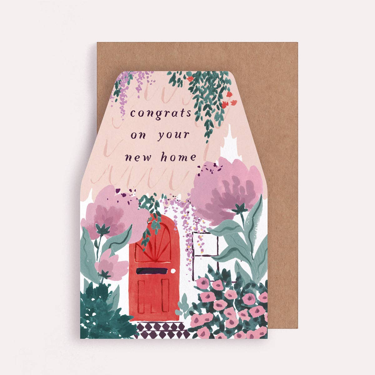 Sister Paper Co. - New House Card | New Home Card | Housewarming Cards