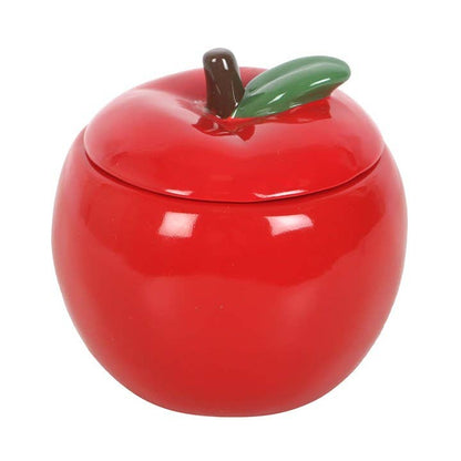 Something Different - Apple Shaped Candle Jar