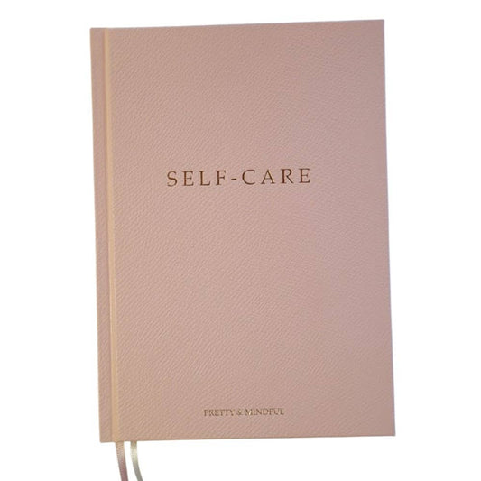 Pretty & Mindful - Self-Care | Wellness & Self-Care Journal