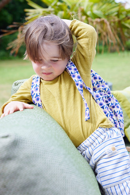 Bonheur du Jour - Biscotto Backpack - Isha Cassis