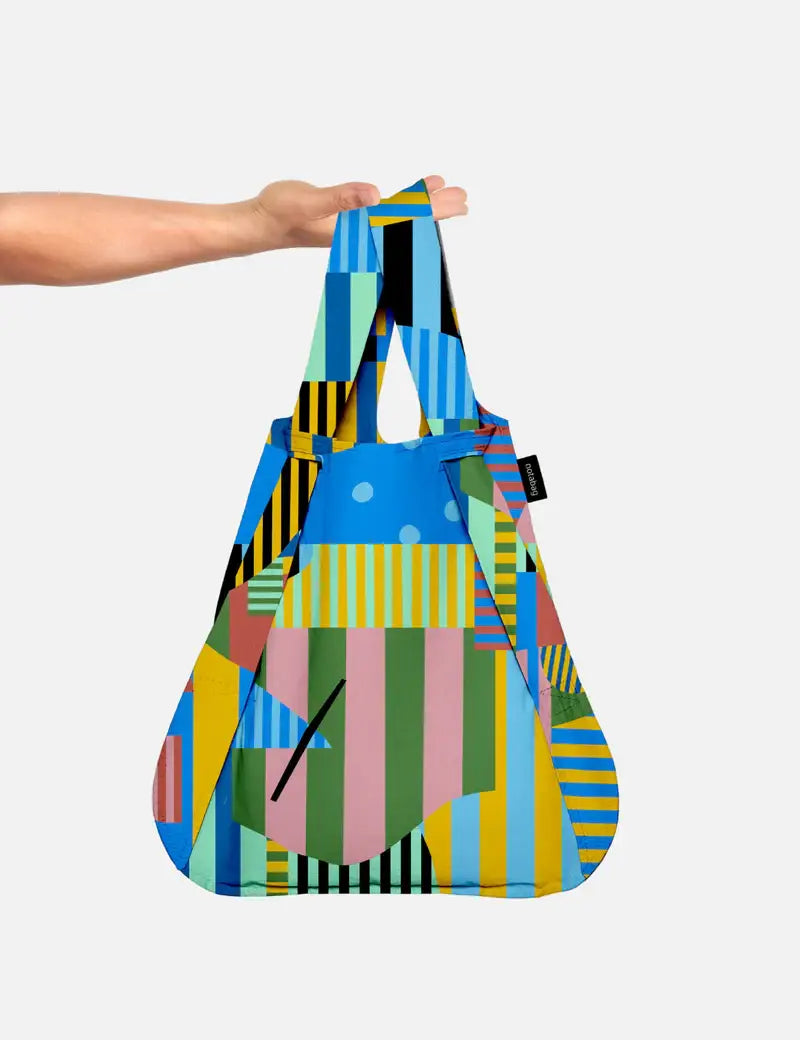 Notabag - Original Landscape – Artist Bag Backpack Tote Gift