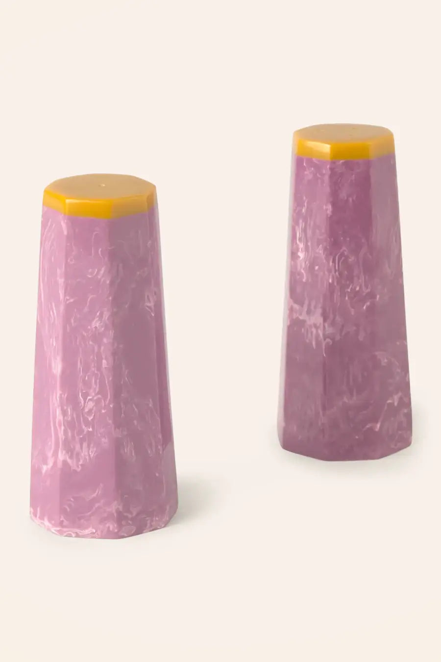 Calma House - Mango Salt and Pepper Set