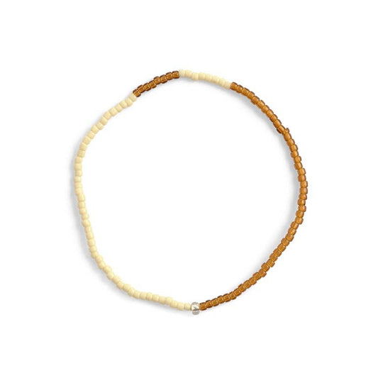 Armband Ava bruin
