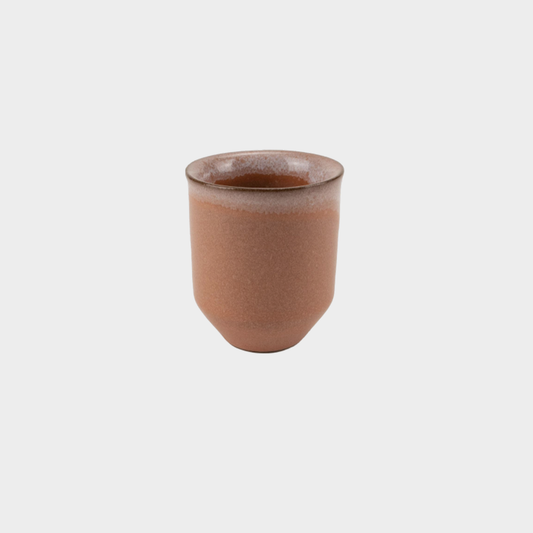 Maria Portugal Terracota - Pink Espresso Cup Aveiro