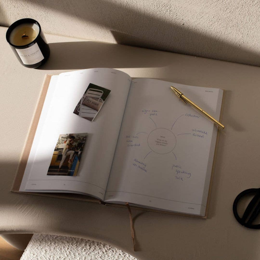 Monday - FURTHER - Clarity Journal | English