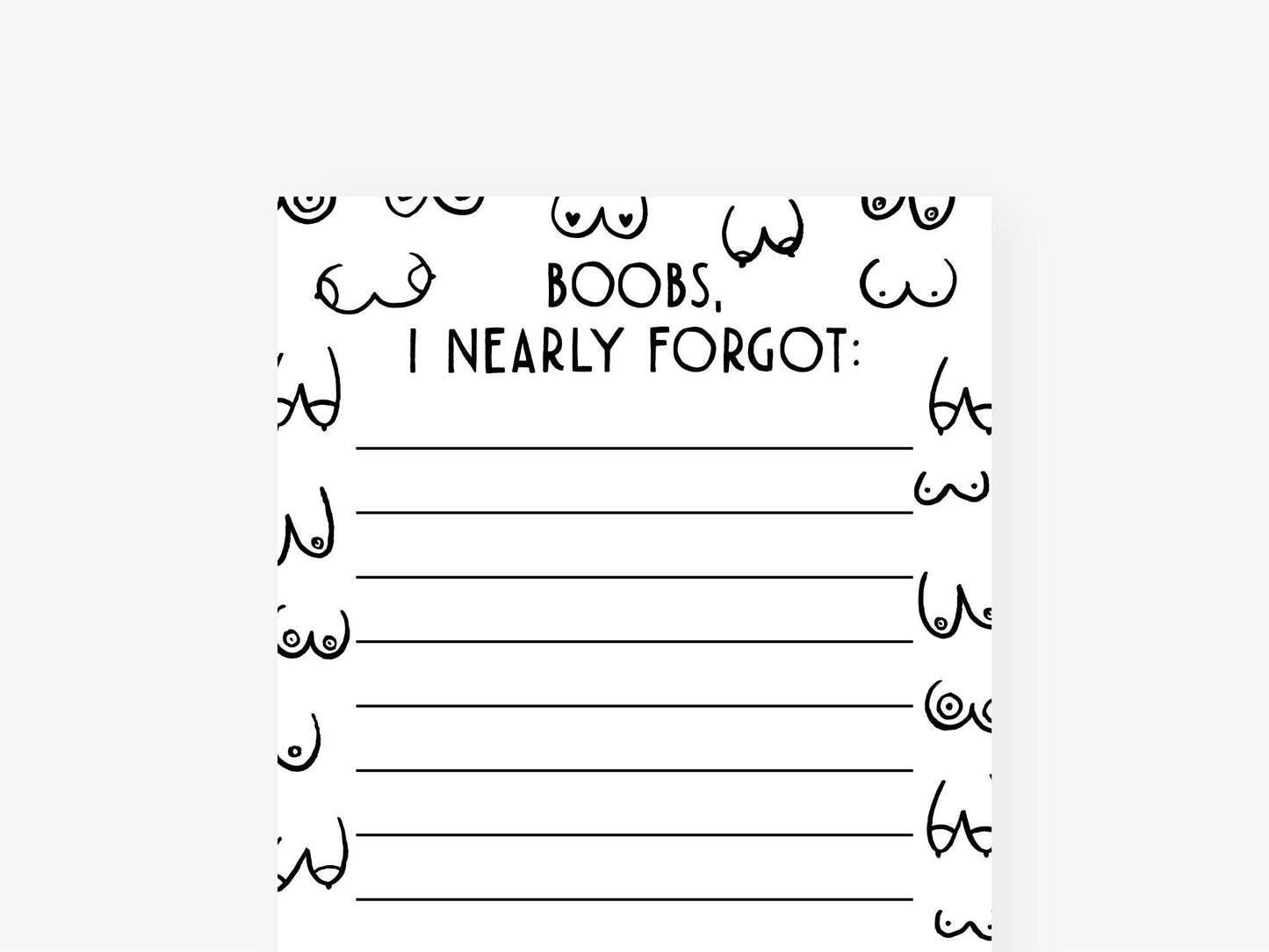 typealive - Notepad “slim”/Nearly Forgot