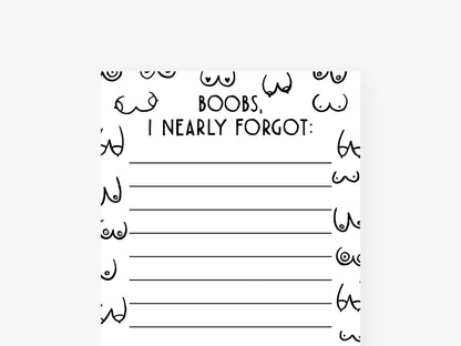 typealive - Notepad “slim”/Nearly Forgot