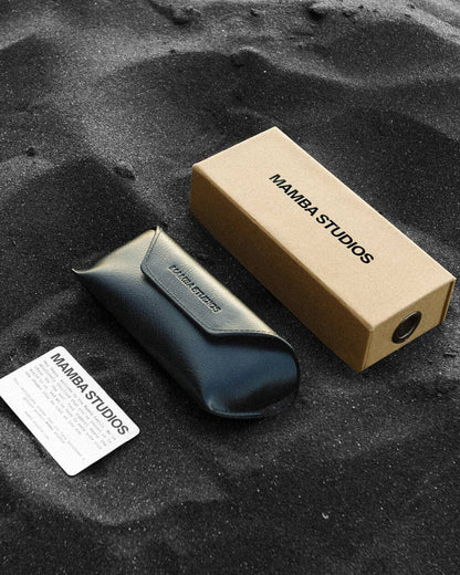 Mamba Studios - Paros · Black