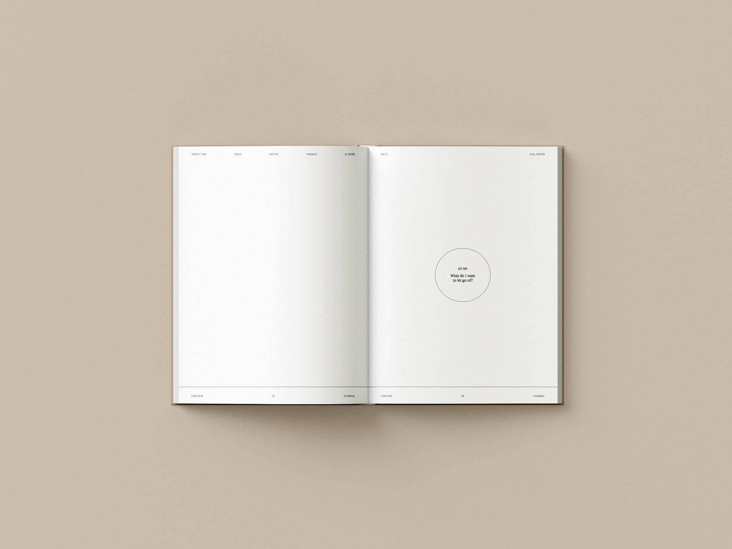 Monday - FURTHER - Clarity Journal | English