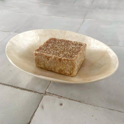 Schaaltje Schelp Capiz S Goud
