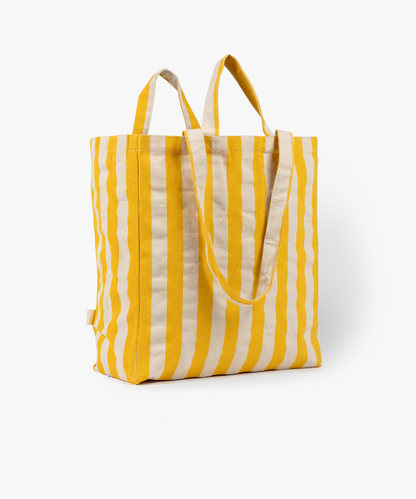 OMOM - Striped tote bag Original - several colors