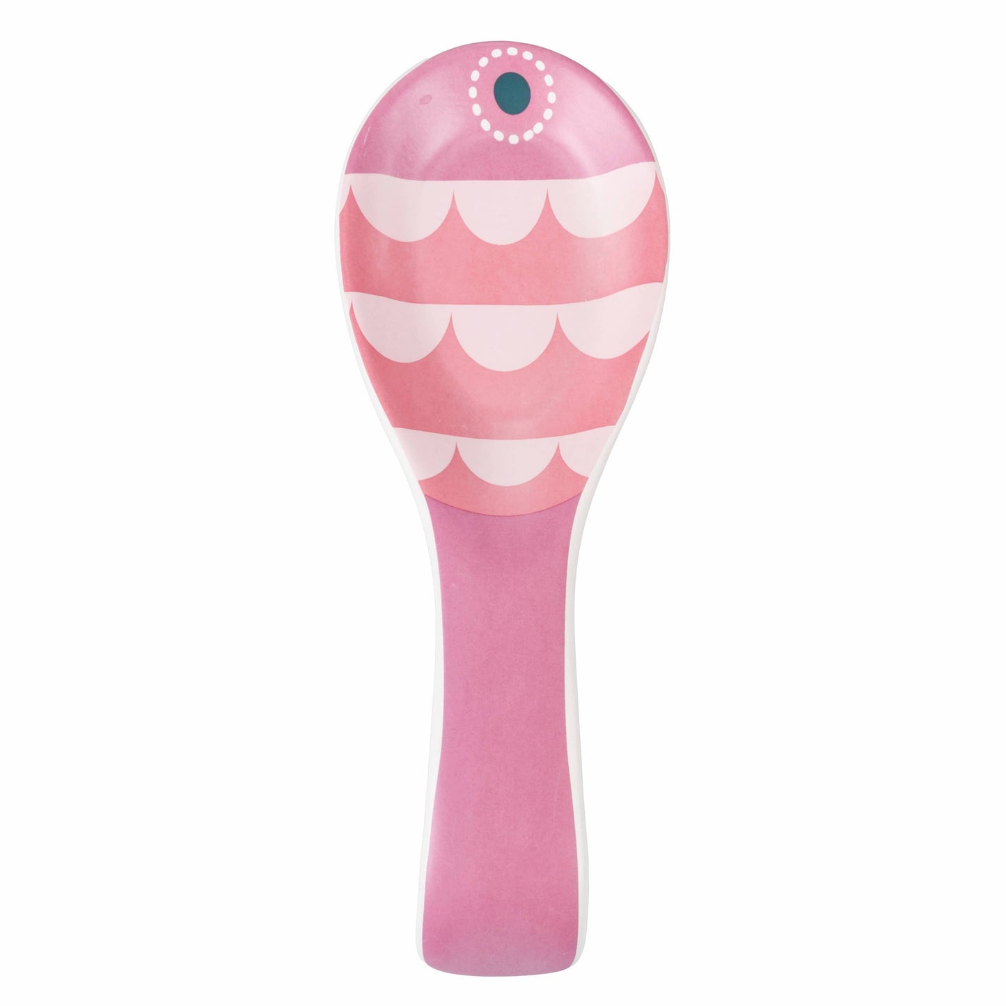 VdE Tivoli 1996 - COLOR FISH LADLE REST 4 ASSORTED.